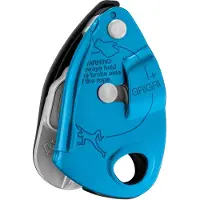 Petzl - Sicherer mit automatischer Arretierung &ndash; Grigri+ - Grigri+ Blue - Blau