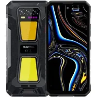 Oukitel WP58 Pro 5G Phone, 512GB/8GB, black