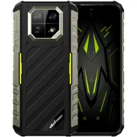 Ulefone Smartphone Armor 22 8GB/128GB (etwas grünlich) ohne Ladegerät