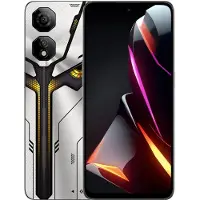 Nubia Smartphone Neo 2 5G 8GB/256GB (Frost Silver) ohne Ladegerät