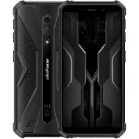 Ulefone Smartphone Armor X12 Pro 4GB/64GB schwarz ohne Ladegerät