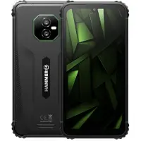 Hammer RANGER 4G LTE 6/128 GB – robustes, wasserdichtes Smartphone (IP69)