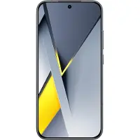 Xiaomi Poco F8 Pro 512GB, 12GB RAM, 6210mAh Akku, 100W HyperCharge, 6,59", 50MP Dreifachkamera mit OIS, IP68 staub- und wasserdicht Black
