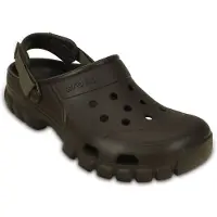 Crocs Offroad Sport Clog Espresso / Walnut Croslite Größe: 48/49 Normal