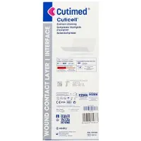 Bsn Medical Cutimed Cuticell Salbenkompresse 7,5x20 Cm 10 St