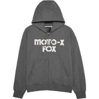 FOX Moto-X Oversized Zip Hoodie