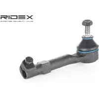 RIDEX Spurstangenkopf Spurstange passend für PEUGEOT 206 Schrägheck (2A/C) Außen Rechts Vorne 914T0072
