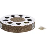 Beeztees Karton Kratzspielzeug Hide