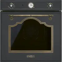 Smeg SF67C1AO Backofen 70 l 3000 W Anthrazit