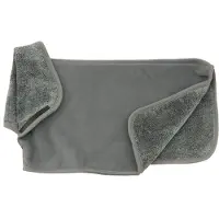Petlando Hundebademantel Superdry Bademantel Hund Trockenmantel L