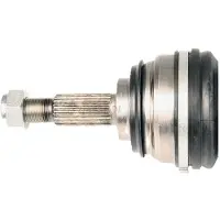 TRISCAN Antriebswelle 760 mm Aftermarket-Expertise passend für u.a. DACIA LOGAN