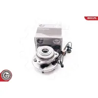 ESEN SKV Radlagersatz Vorne Rechts für JEEP CHEROKEE (KJ) 153,5mm 29SKV099