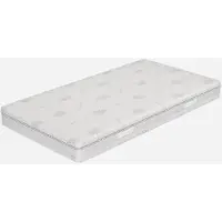 IBIM Srl Memory Schaum Matratze abnehmbar 85x190 Höhe 26 cm - 100% Aloe Vera | Prime