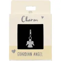 Depesche Charm Express yourself Schutzengel silber