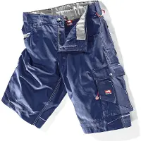 Bullstar Arbeitsshort ULTRA, marine