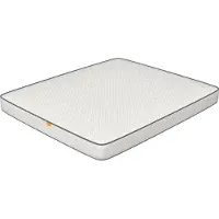 IBIM Srl Matratze Memory Schaum 160x190 , Höhe 15 cm | Simple