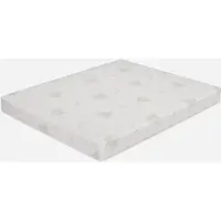 IBIM Srl Memory Schaum Matratze abnehmbar 160x195, 25 cm hoch - 100% Aloe Vera | Premium