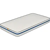 IBIM Srl Matratze Memory Schaum 90x200, 22 cm hoch | Easy