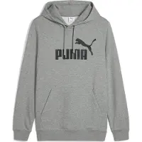 Puma Essentials No 1 Logo Hoodie TR medium gray heather (03) 3XL