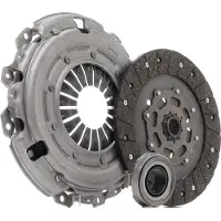 SACHS Kupplungssatz Kupplung für SUBARU FORESTER (SG) 3000 951 592