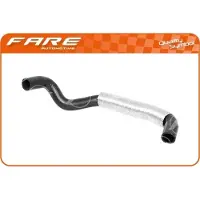 FARE Kühlerschlauch Wasserschlauch passend für PEUGEOT 308 SW I (4E, 4H) 9648