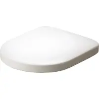 Toto WC-Sitz ES 38,6x47 cm mit Absenkautomatik Weiß