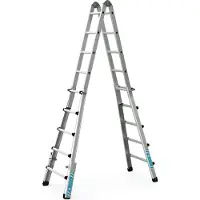 Zarges Teleskop-Mehrzweckleiter Variomax V 4x5 Sprossen