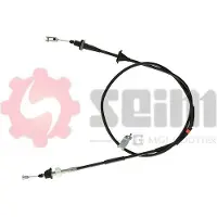 Seim 554610 Kupplungsseil Seilzug für SUZUKI JIMNY (FJ) 1925/1767mm