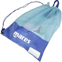 Mares Snorkelling Carry All Ausrüstungstasche Blau Blau One Size