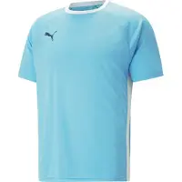 Puma teamLIGA Multisport Shirt Herren 02 - team light blue XL