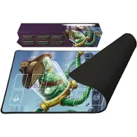 Nerdlab Games Mindbug Spielmatte - Captain Tentacles
