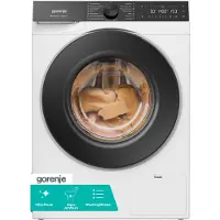 Gorenje W5G684A3T1 Waschmaschine, 8 kg, 1400 U/Min., WIFI, Steam Tech, 15 Programme, weiß