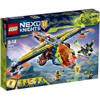 LEGO NEXO KNIGHTS- Aarons Armbrust; 72005