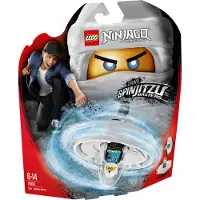 LEGO Ninjago Spinjitzu-Meister Zane; 70636