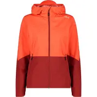 CMP 34a6596 Jacke Orange XL Frau Orange XL