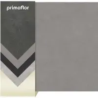 Primaflor PVC Bodenbelag 200x2650cm BLACKTEX Beton Cire 906M hellgrau Betonoptik 2,8 mm CV-Belag Meterware