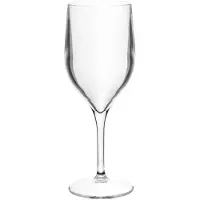Gastronoble Roltex Weinglas aus BPA-freiem Kunststoff | 31cl | Kunststoffgläser