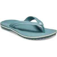 Crocs Crocband Flip-flops Blau EU 36-37 Mann Blau EU 36-37