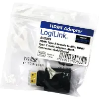 Logilink Mini HDMI zu