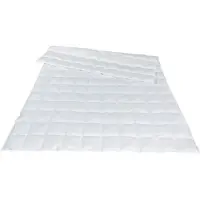 Traumina Novis Daune Einziehdecke WK 2 Größe 155x220 cm