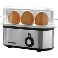 TIROSS Egg Cooker Automatic egg cooker for 3 eggs TS-2300 Tiross