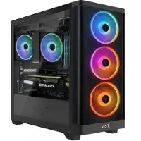 VIST PC Gaming Core i7 12700KF - Ram 32GB - RTX 5060Ti - SSD 1TB nVme - WIFI - W11 Pro