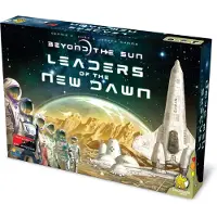 Strohmann Games Beyond the Sun: Leaders of the New Dawn [Erweiterung]