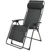 Möbel Kraft Relaxsessel Tobago ¦ grau ¦ Maße (cm): B: 65 H: 120