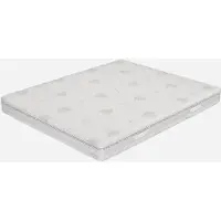 IBIM Srl Memory Schaum Matratze abnehmbar 160x195 Höhe 26 cm - 100% Aloe Vera | Prime