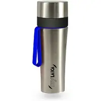 Laica BR60C01, Wasserfiltration Flasche, 0,55 l, Blau