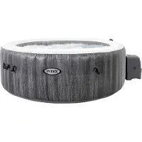 Intex Greywood Deluxe Purespa Pool