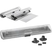 Metaltex 2-in-1 Küchenrollenhalter X-Tra Roll