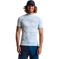 Slam Foil Kurzarm-rash Guard