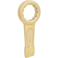 Ks Tools BRONZEplus Schlag-Ringschlüssel